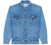 Wrangler Chaqueta Vaquera Anti Fit Relaxed