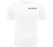 Givova Camiseta Interior De Manga Corta Corpus 2