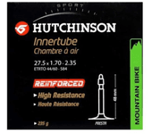 Hutchinson Cámara Protectair Presta 48 Mm Mtb