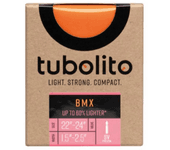 Tubolito Cámara Bmx Presta 42 Mm