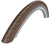 Schwalbe Cubierta Rígida Urbana Cruiser Hs484 Wired K-guard Sbc 28´´ X 42