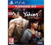 Yakuza 6:The Song Of Life Hits Ps4