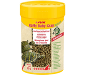 Sera Raffy Baby Gran 100 Ml para Reptiles Carnívoros Jóvenes