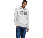 Jack & Jones Corp Logo Hoodie