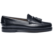 Sebago Zapatos Classic Will Negro Mujer