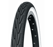 Michelin Cubierta 20x1.75 Diabolo City Blanca/Negr