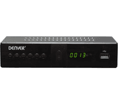 RECEPTOR TDT SOBREMESA DENVER DTB-133- DVB-T2 H264