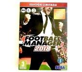 Football Manager 2018 Limited Ed. Pc