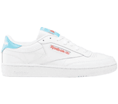 Calzado hombre Zapatillas Reebok Zapatillas Club C 85 Blanco