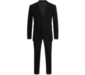 Traje jack & jones rfranco suit hombre black