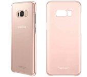 Carcasa SAMSUNG Galaxy S8+ Clear Rosa