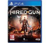 Juego PS4 Necromunda: Hired Gun