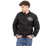 Ropa hombre Chaquetas Superdry Chaqueta Collegiate Basaeball Negro