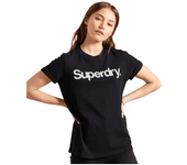 Superdry Camiseta De Manga Corta Cl