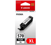 cartucho canon negro pgi-570xl pgbk