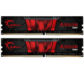 Memoria RAM GSKILL Aegis DDR4 CL16 16 GB