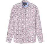 Camisa Hombre Le Temps Des Cerises Rodel Estampada