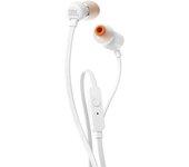 Auricular JBL Tune 110 Blanco