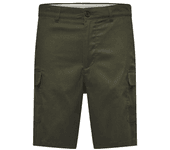 Selected Pantalones Cortos Comfort Liam Verde