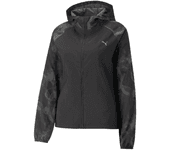 Puma Chaqueta Run Aop Favorite Woven