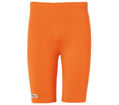 Uhlsport Mallas Cortas Distinction Colors Naranja