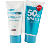 ISDINDEO INTENSE 48H LAMBDA CONTROL CREMA DUPLO