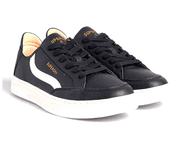 Superdry Zapatillas Vegan Lux Low Negro