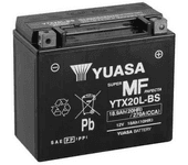 Yuasa Batería Agm Ytx20l-bs