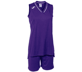 Conjuntos para Mujer JOMA Atlanta Morado (Talla: M)