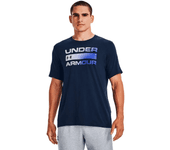 Under Armour Camiseta De Manga Corta Team Issue Wordmark