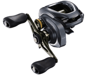 Shimano Carrete Baitcasting Curado Dc