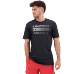 Under Armour Camiseta De Manga Corta Team Issue Wordmark