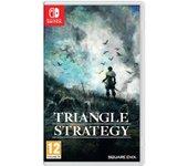 Triangle Strategy Nintendo Switch