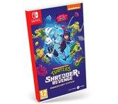 TMNT Shredders Revenge Anniversary Edition Switch