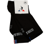 Le Coq Sportif ess crew socks x2 n1 Calcetines