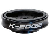 K-edge Soporte Garmin Gravity Cap Negro