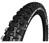 Michelin Cubierta De Mtb Wild Enduro Gum-x Front Tubeless 27.5´´ X 2.60