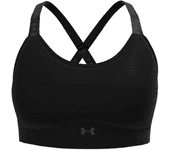 Sujetador UNDER ARMOUR Mujer (XS - Multicolor)