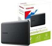 Disco Duro Externo Toshiba 2 TB