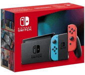 Switch, Videoconsola