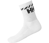 Helly Hansen Calcetines Sport 3 Pares Blanco