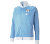 Chaqueta ftblHeritage T7 Manchester City PUMA