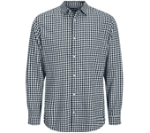 Jack & Jones Camisa De Manga Larga Gingham Twill