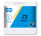 Componentes Cadenas Kmc Cadena Z1 Wide Dorado