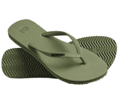 Chanclas para Mujer SUPERDRY (S - Verde)