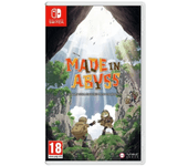 Juego Made In Abyss Binary Star Falling Into Darkness Nintendo Switch