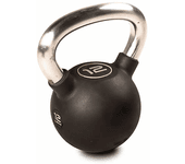 Kettlebell OLIVE Goma 12 Kg