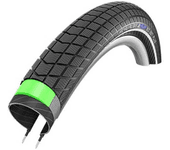 Schwalbe Cubierta Rígida Urbana Big Ben Plus Performance Dd Greenguard 28´´ X 2.00