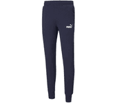 Pantalones PUMA Hombre (L - Azul)