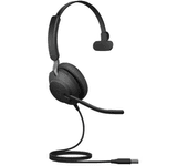 Jabra Auriculares Voip Evolve2 40 Ms Mono